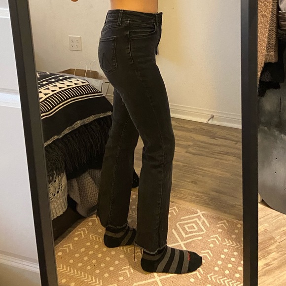 Wranglers high rise bootcut jeans - Picture 8 of 9